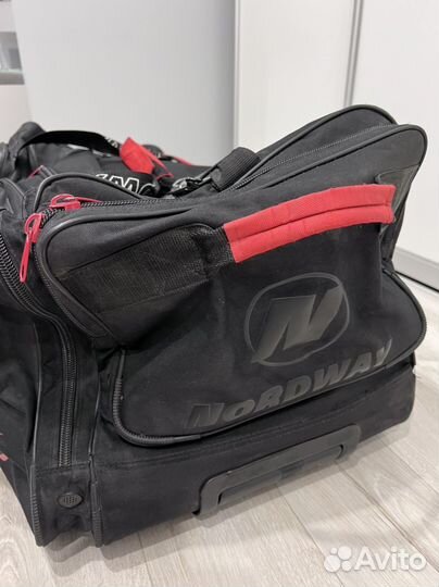 Хоккейный баул сумка Nordway