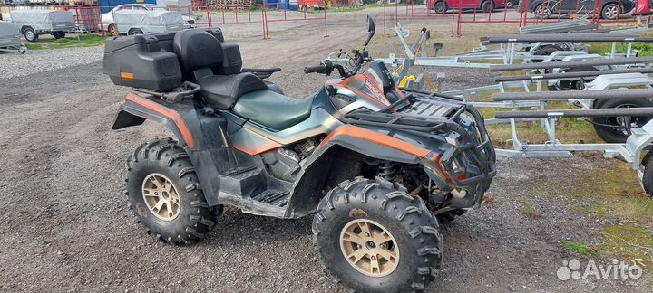 BRP outlander 800 MAX XT