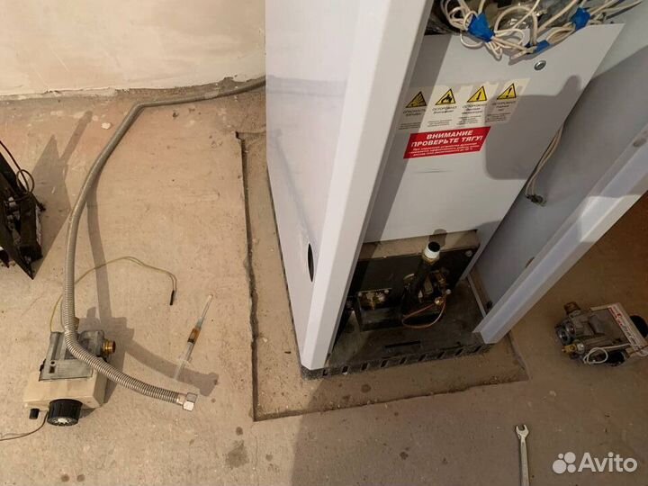 Перенос плиты газовой, впг, котла, трубы, счетчика