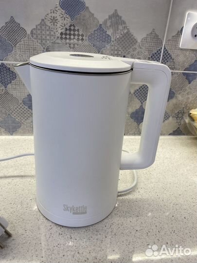 Чайник электрический Redmond smart