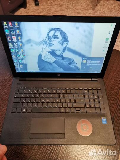 Ноутбук hp Intel Core i3