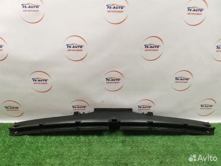 Воздуховод салона передний Chevrolet Lacetti