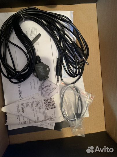 Автомобильный усилитель