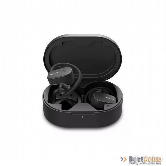 Наушники беспроводные philips TAA5205BK