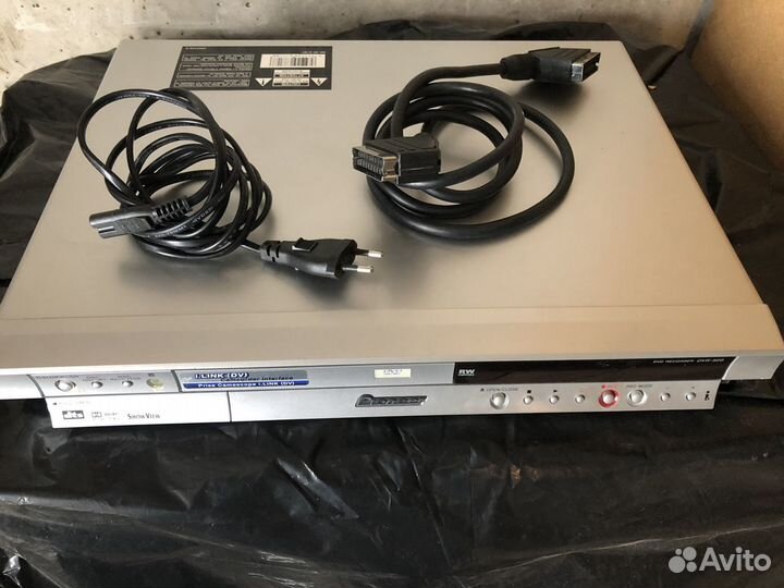 Dvd проигрыватель pioneer