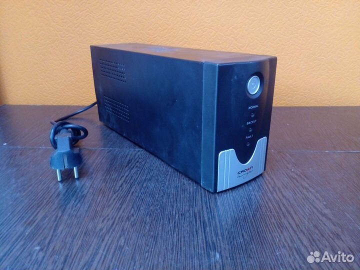 Бесперебойники новые и б\у