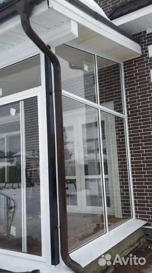 Остекление лоджий