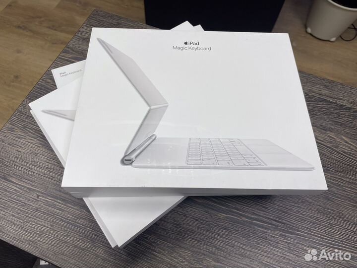 Клавиатура для iPad Pro 12.9 Apple Magic KeyBoard