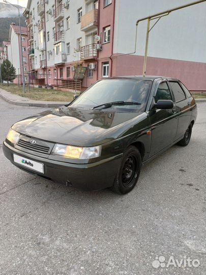 ВАЗ 2112, 2006