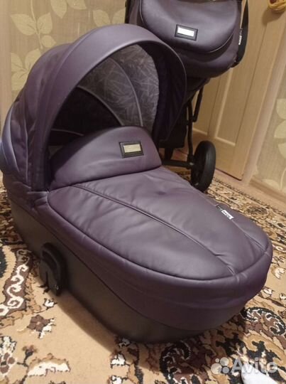 Детская коляска 3 в 1