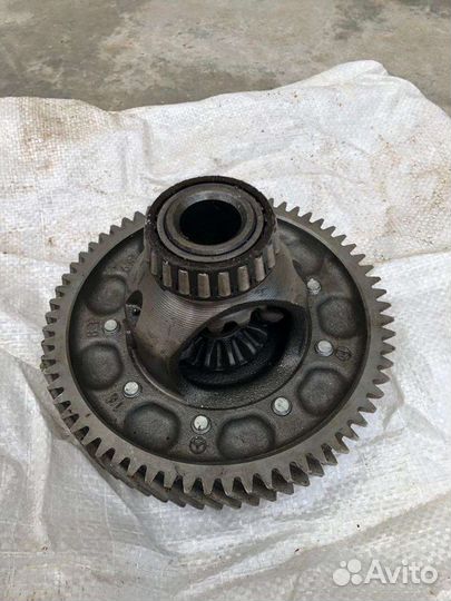 Дифференциал Mercedes Benz A 170