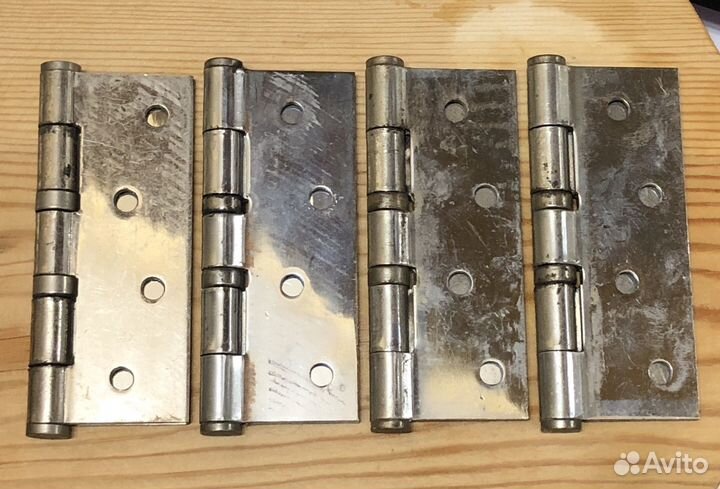 Петли дверные Сазар