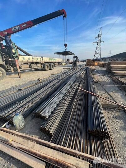 Арматура д6 А240 (6 м)