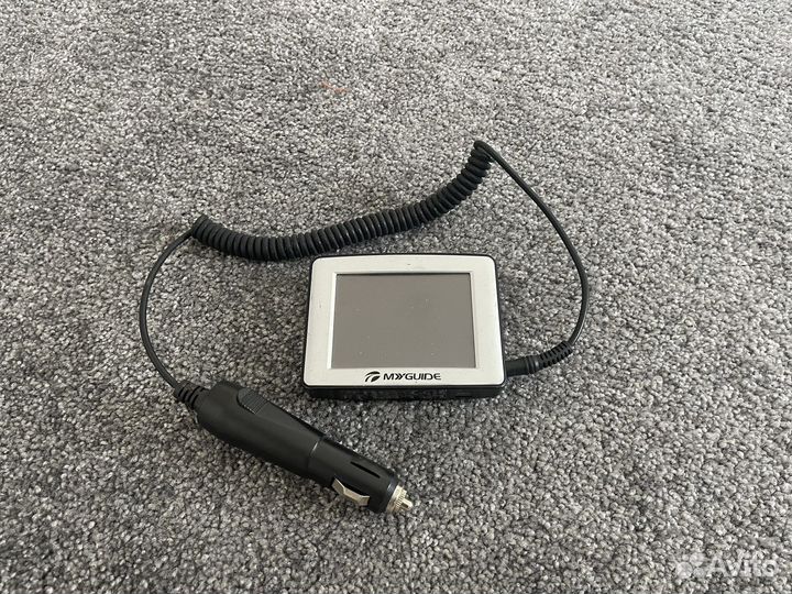 Gps навигатор MyGuide 3100