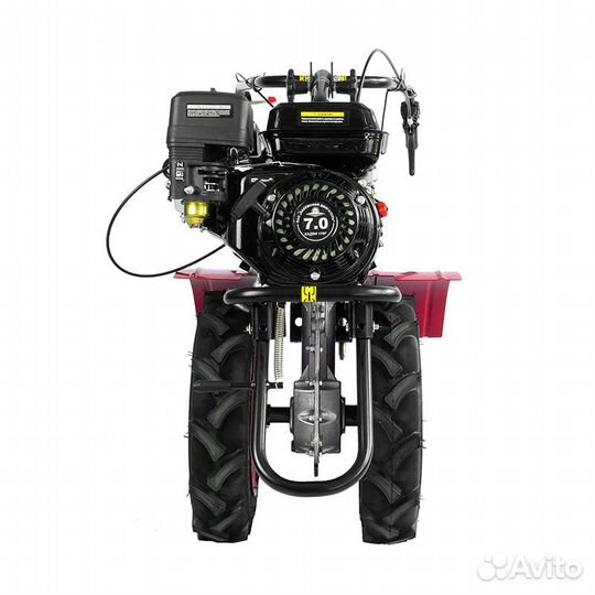 Мотоблок Угра нмб-1Н8 000.000.0-73 (вом, шестеренч