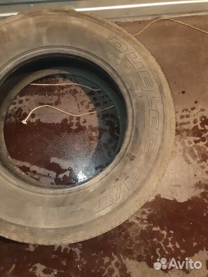 Bridgestone Dueler H/T 265/65 R17