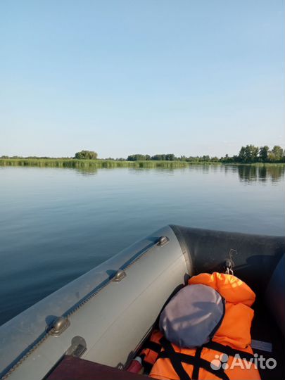 Лодка пвх