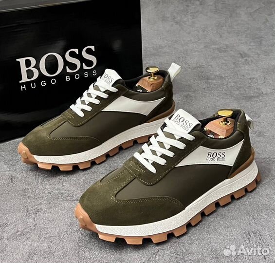 Кроссовки Boss (41)