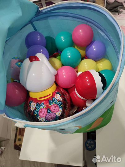 Детские развивающие игрушки