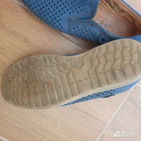 Туфли для мальчика