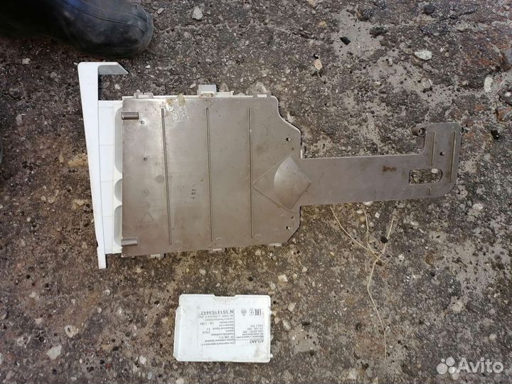 Запчасти от стиральной машины