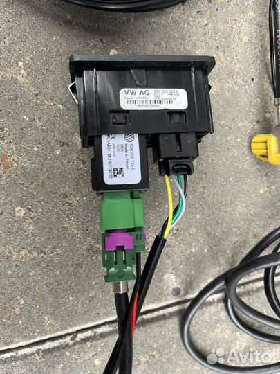 Удлинитель октавия а7 и другие модели vag