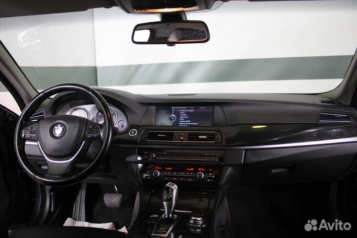 BMW 5 серия 2.5 AT, 2011, 178 700 км