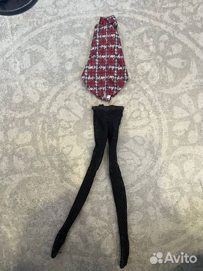 Кукла монстер хай monster high леди Гага зомби