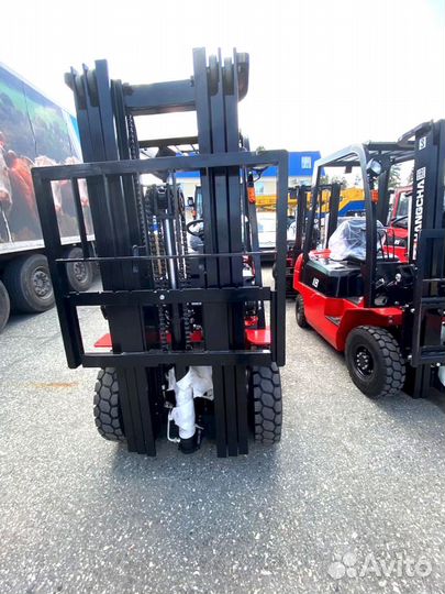 Вилочный погрузчик HANGCHA CPCD20-AG2 M300, 2023