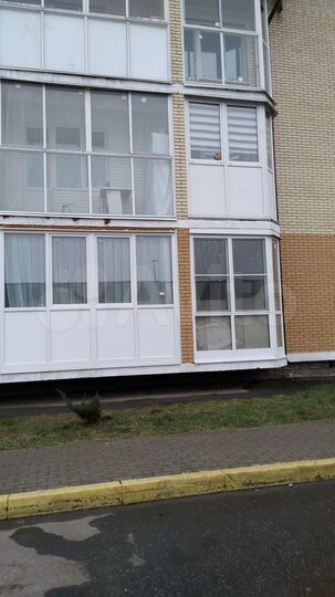 Квартира-студия, 27 м², 2/3 эт.