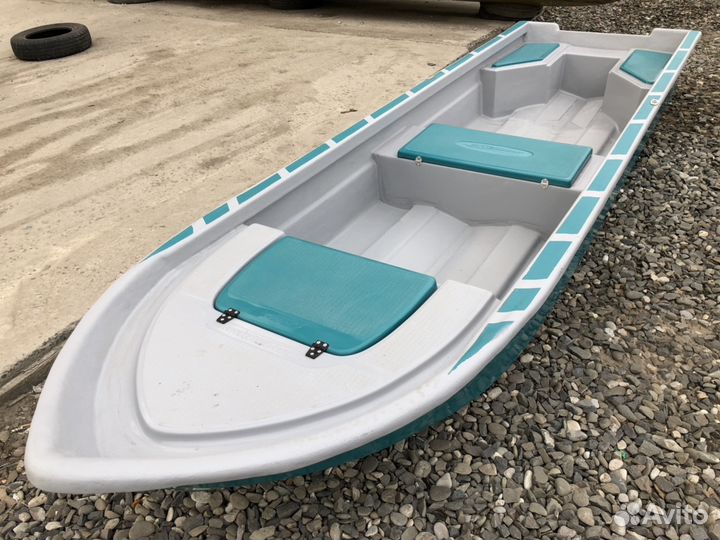 Лодки от производителя Navigator 42 без регистрац