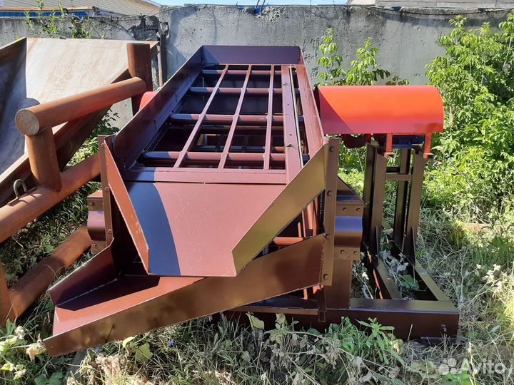 Грохот вибрационный гис-22