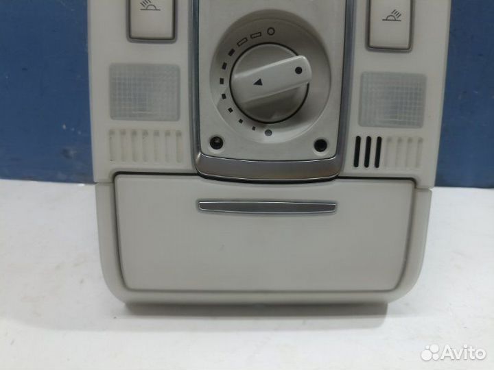 Плафон салона передний Audi A6 4F2 3.0 BBJ 2005