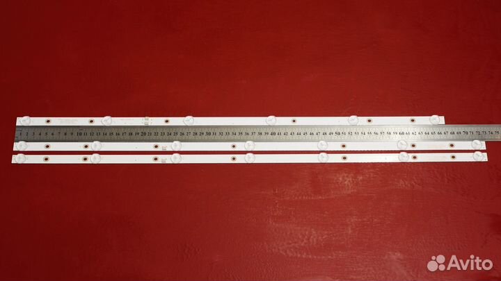 1250 Подсветка JS-D-JP385DM-062EC/071EC 38DM1000