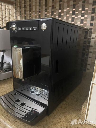 Кофемашина melitta cafeo solo