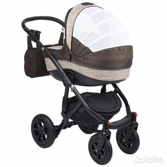 Коляска 2 в 1 Adamex Barletta