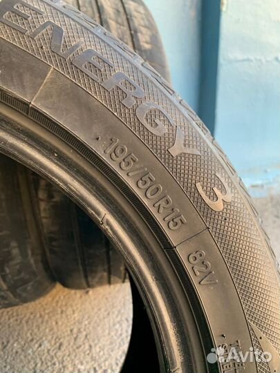 Toyo NanoEnergy 3 195/50 R15
