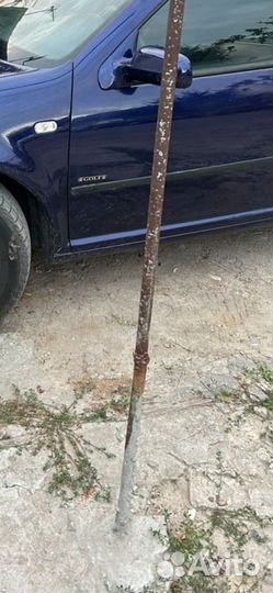 Volkswagen Golf 1.4 МТ, 1999, 248 415 км