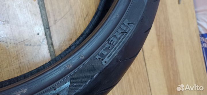 120/70 r17 Pirelli Diablo Rosso III