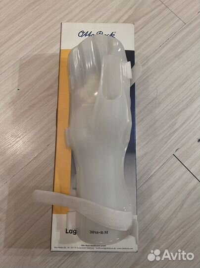 Ортез для иммобилизации кисти 28P44, правый, M