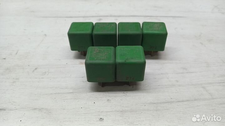 Реле Opel Omega B