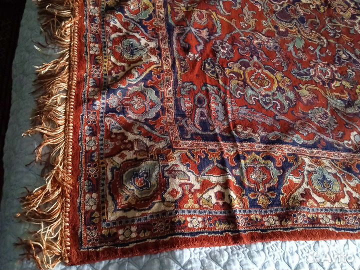 Гобелен ковер СССР