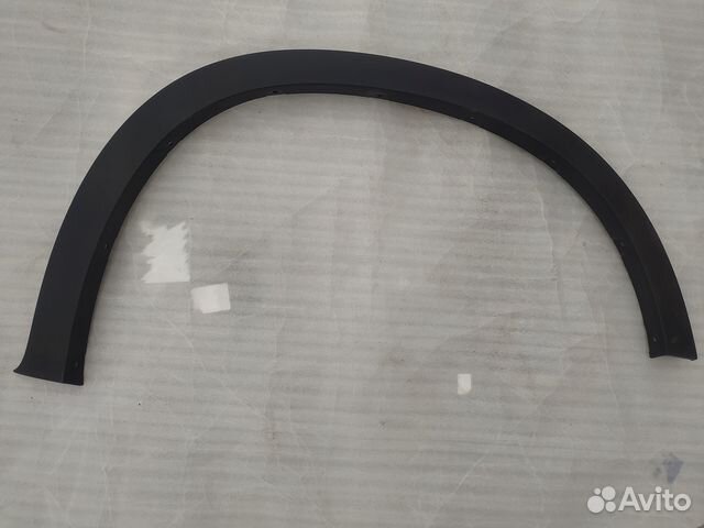 Молдинг крыла передний правый BMW E70