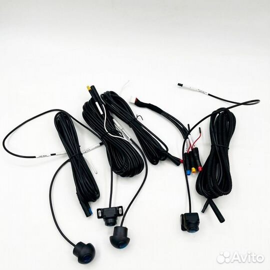 Система кругового обзора 360