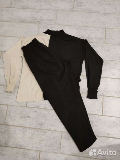 Продам трикотажный костюм для беременных, р. 42-44