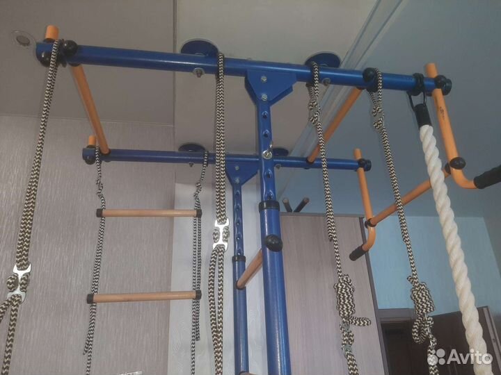 Детская шведская стенка