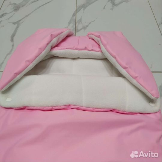 Конверт на выписку для девочки