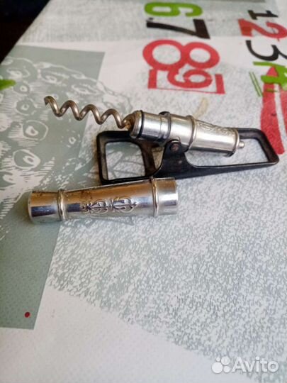 Штопор СССР