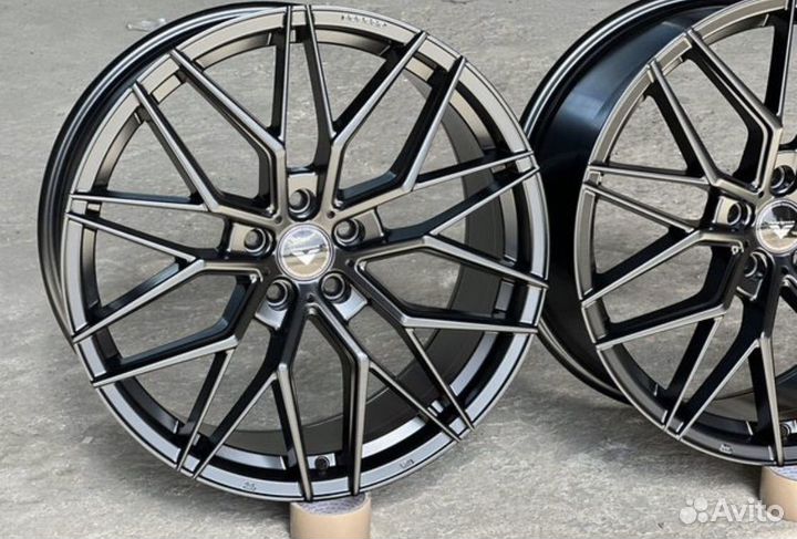 Диски Vorsteiner-107 5/112 r19