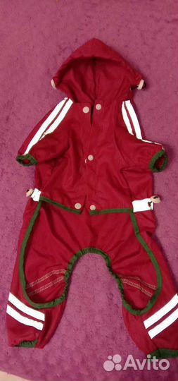 Комбинезон для собачек